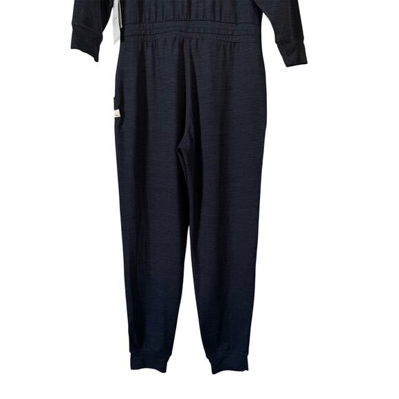 Vuori Long Sleeve Long Jumpsuit Small NWT - Picture 8 of 12